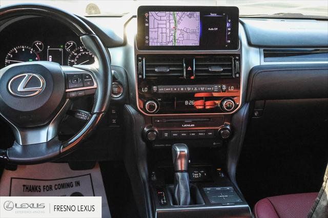 Certified 2022 Lexus GX 460 Premium w/ Premium Package AWD/4WD image 13