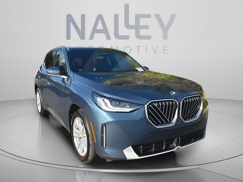 Used 2025 BMW X3 xDrive30i AWD/4WD image 7