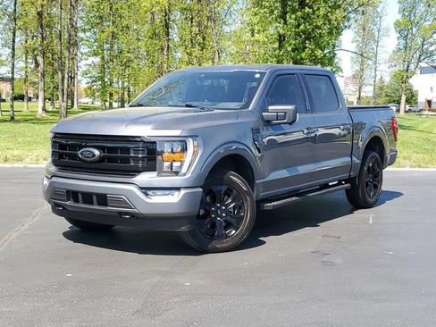 Certified 2023 Ford F150 XLT w/ Equipment Group 302A High AWD/4WD image 38
