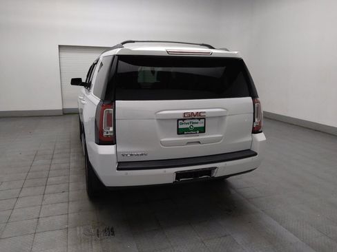 Used 2020 GMC Yukon SLT w/ HD Trailering Package AWD/4WD image 6