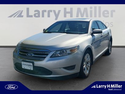 Used 2010 Ford Taurus SEL