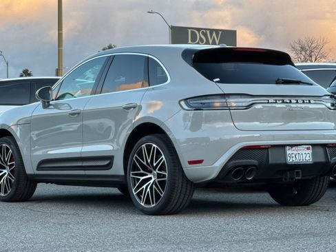 Used 2023 Porsche Macan S image 6