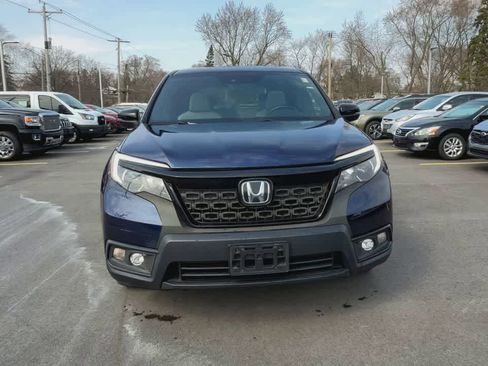 Used 2020 Honda Passport EX-L image 3