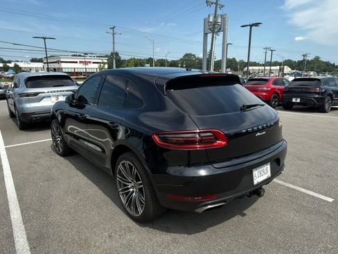 Used 2017 Porsche Macan AWD/4WD image 4