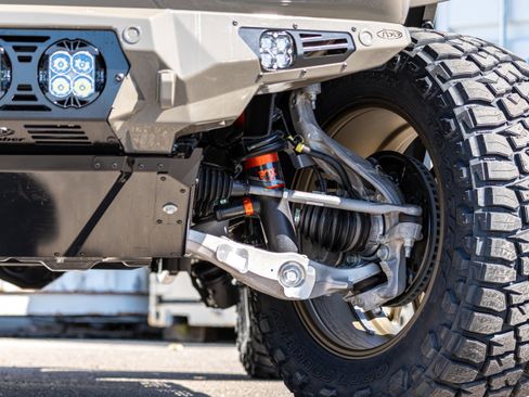 New 2025 Ford Bronco Raptor image 22