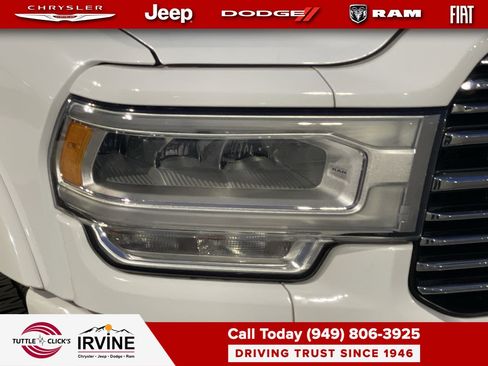 Certified 2020 RAM 2500 Laramie image 7