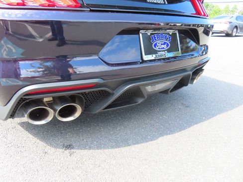 Used 2022 Ford Mustang Mach 1 w/ Mach 1 Handling Package RWD image 12