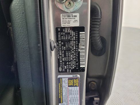 Used 2015 Kia Sorento LX AWD/4WD image 33
