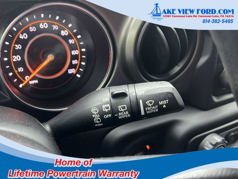 Used 2018 Jeep Wrangler Unlimited Sport AWD/4WD image 16