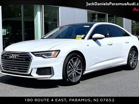 Used 2019 Audi A6 3.0T Premium Plus w/ Premium Plus Package AWD/4WD image 1