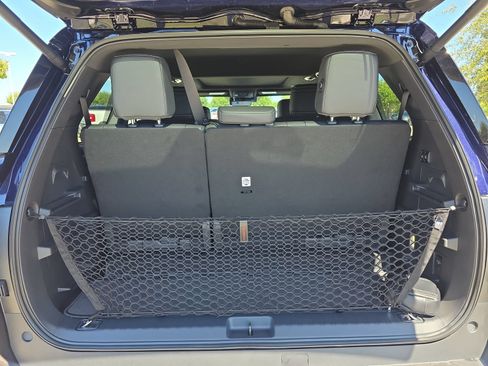 New 2026 Toyota Sequoia Limited AWD/4WD image 30