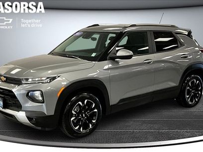Certified 2023 Chevrolet TrailBlazer LT