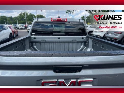 New 2026 GMC Canyon AT4 w/ Technology Plus Package AWD/4WD image 36