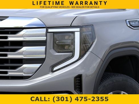 New 2026 GMC Sierra 1500 SLE AWD/4WD image 10
