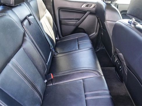 Used 2021 Ford Ranger Lariat w/ Equipment Group 501A High image 18