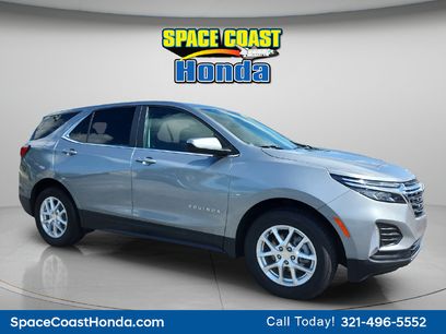 Used 2024 Chevrolet Equinox LT