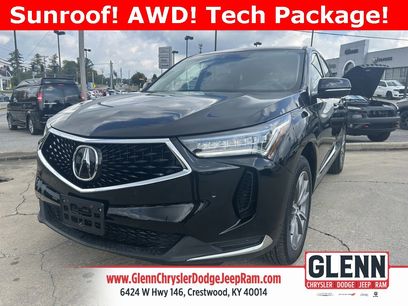 Used 2024 Acura RDX w/ Technology Package