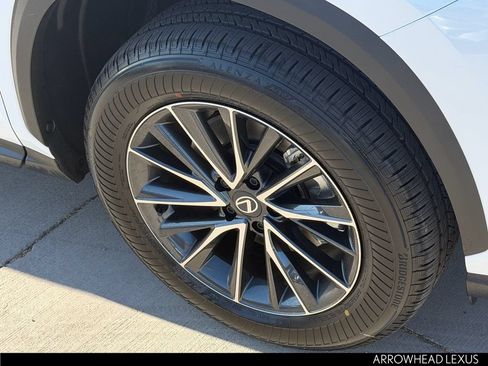 New 2026 Lexus NX 350 AWD w/ Premium Package image 10