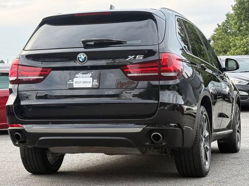 Used 2017 BMW X5 xDrive35i AWD/4WD image 5