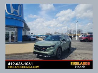 New 2026 Honda CR-V TrailSport 360° Tour