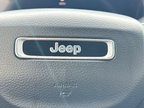 Used 2023 Jeep Grand Cherokee Limited AWD/4WD image 26
