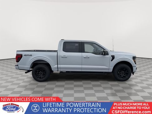 New 2025 Ford F150 XLT w/ Equipment Group 302A MID image 8