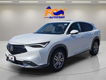 New 2025 Acura ADX FWD