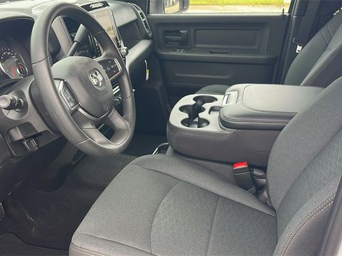 New 2026 RAM 3500 Tradesman image 25