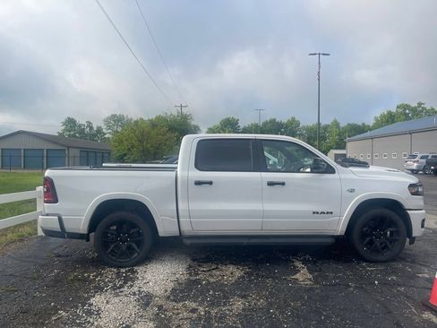 Used 2026 RAM 1500 Laramie w/ Night Edition AWD/4WD image 5