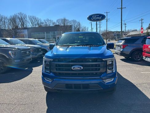 Certified 2023 Ford F150 Lariat w/ Equipment Group 502A High image 2