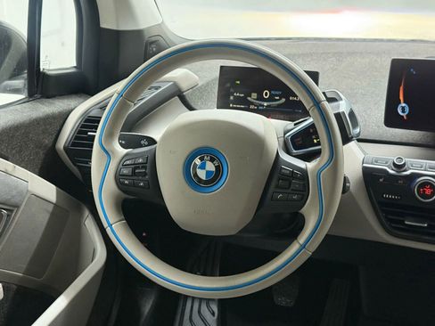 Used 2015 BMW i3 w/ Range Extender image 19