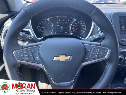 Certified 2024 Chevrolet Equinox LT FWD image 18