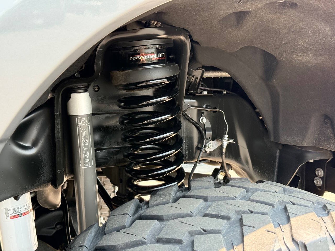 Used 2022 Ford F350 Platinum AWD/4WD image 16