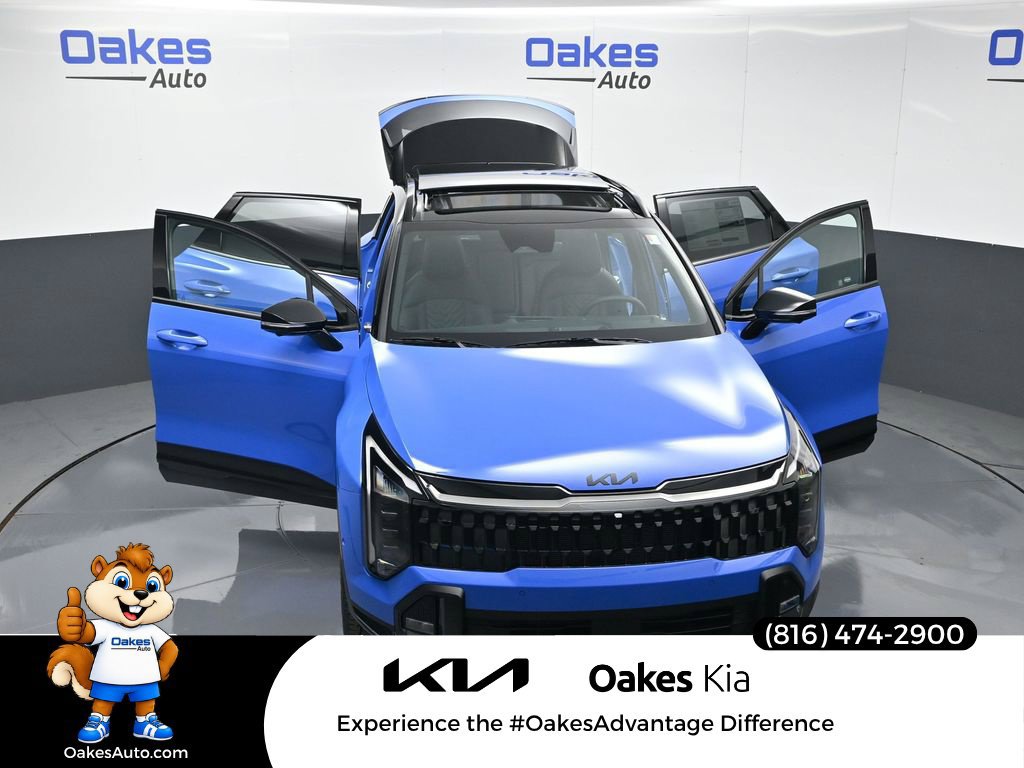 Certified 2026 Kia Sportage X-Pro Prestige AWD/4WD image 56