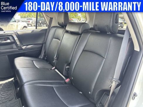 Used 2020 Toyota 4Runner TRD Pro AWD/4WD image 33