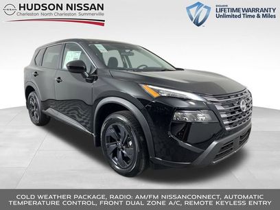 New 2026 Nissan Rogue SV w/ Cold Weather Package