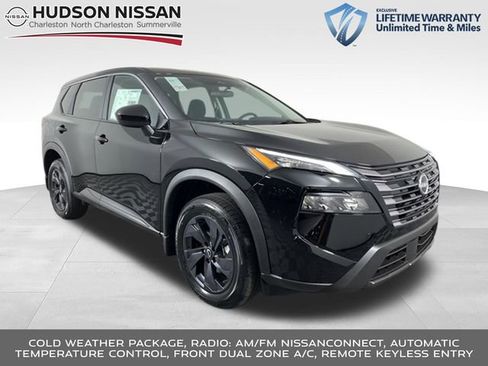 New 2026 Nissan Rogue SV w/ Cold Weather Package FWD image 1
