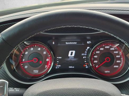 Used 2023 Dodge Charger SRT Hellcat w/ Harman/Kardon Audio Group RWD image 9