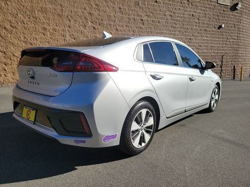 Used 2019 Hyundai Ioniq Limited image 7