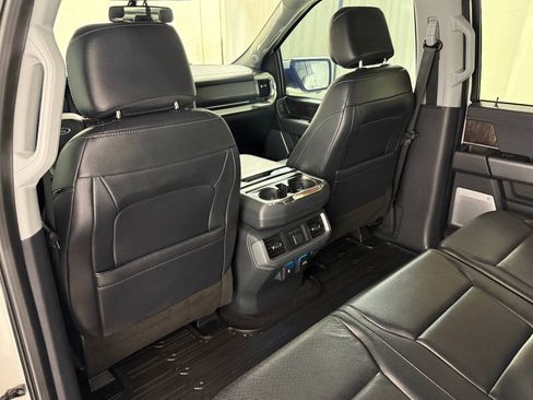 Used 2021 Ford F150 Lariat w/ Equipment Group 502A High AWD/4WD image 45