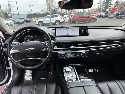 Used 2023 Genesis G80 2.5T image 19