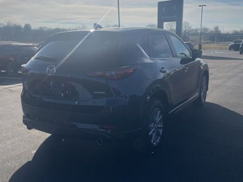 New 2025 MAZDA CX-5 AWD 2.5 S w/ Select Package image 5