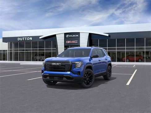 New 2026 GMC Terrain Elevation image 8