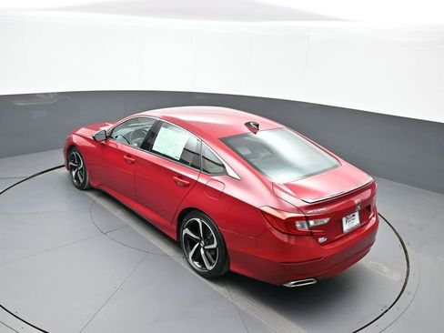 Certified 2022 Honda Accord Sport image 39