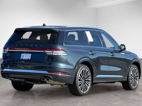Used 2024 Lincoln Aviator Black Label AWD/4WD image 5