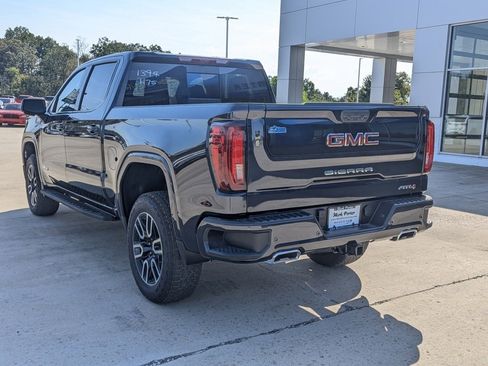 New 2026 GMC Sierra 1500 AT4 w/ AT4 Premium Package image 8