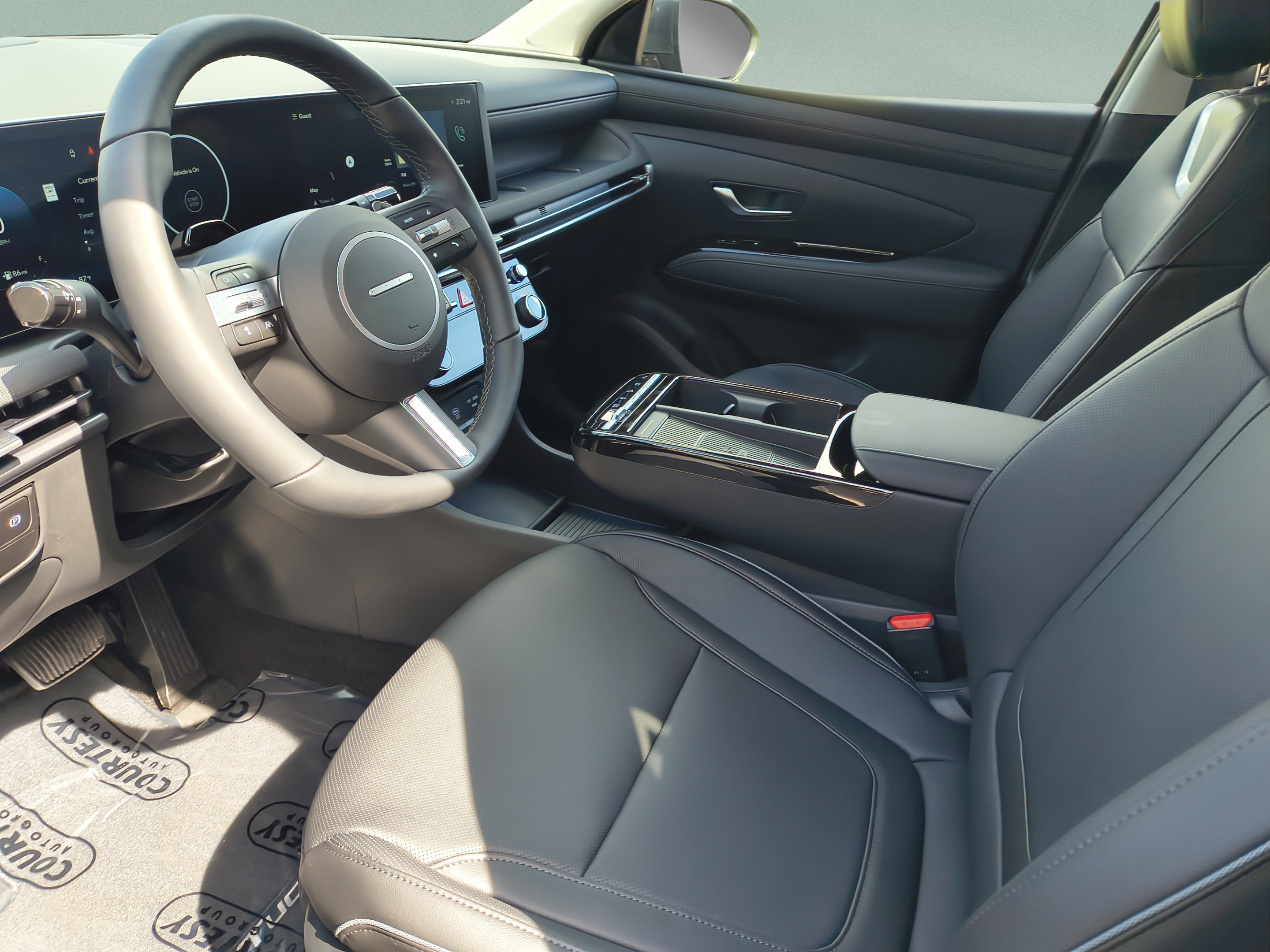 New 2026 Hyundai Tucson Limited FWD image 16