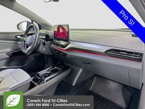 Used 2021 Volkswagen ID.4 Pro S RWD image 27