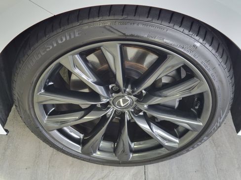 Certified 2025 Lexus IS 300 F Sport image 11