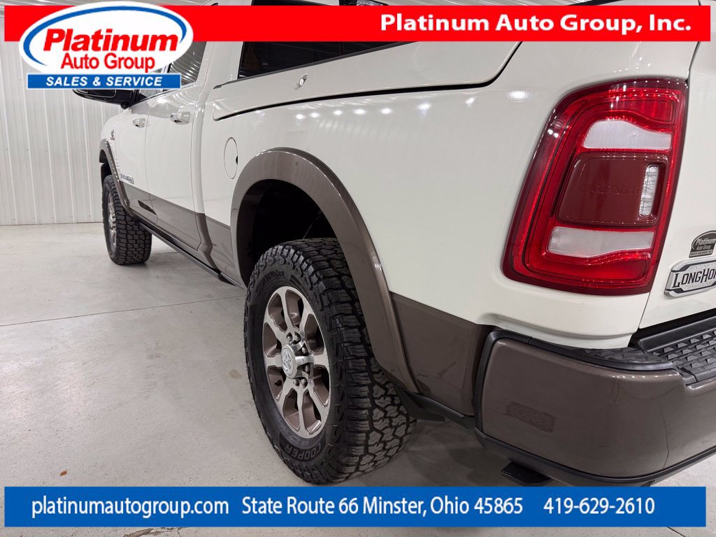 Used 2019 RAM 2500 Limited AWD/4WD image 50